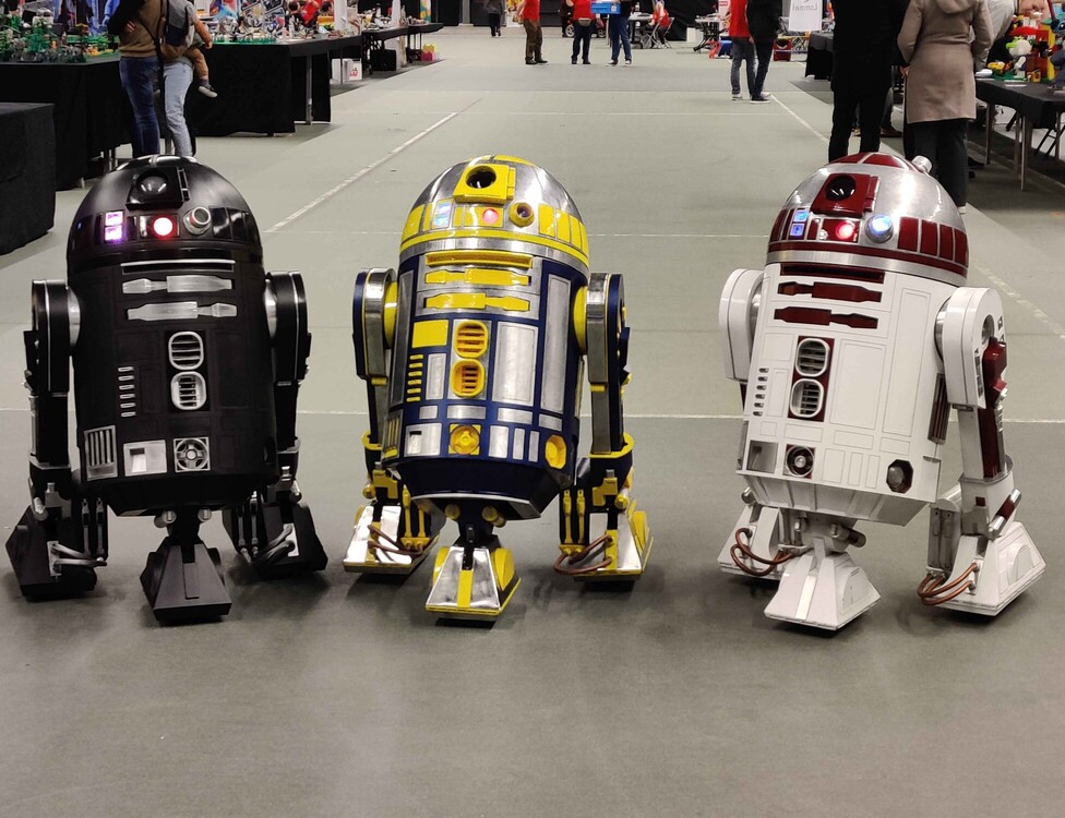 Droids